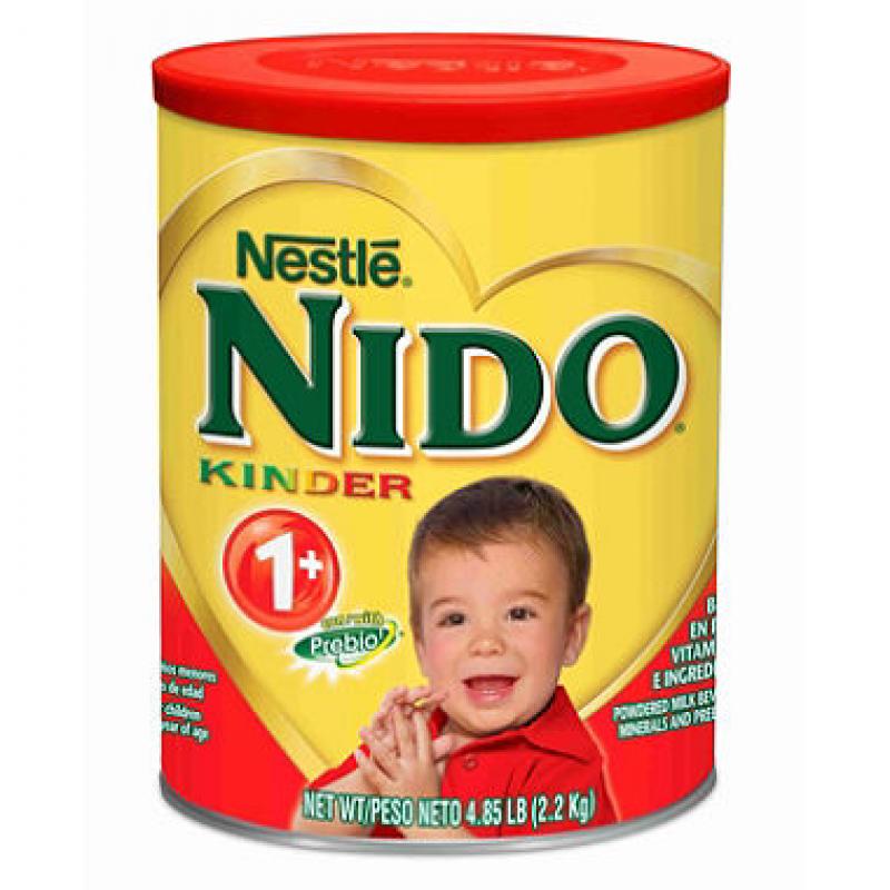 Nestle Nido Kinder 1+ Toddler Formula (4.85 lbs.)
