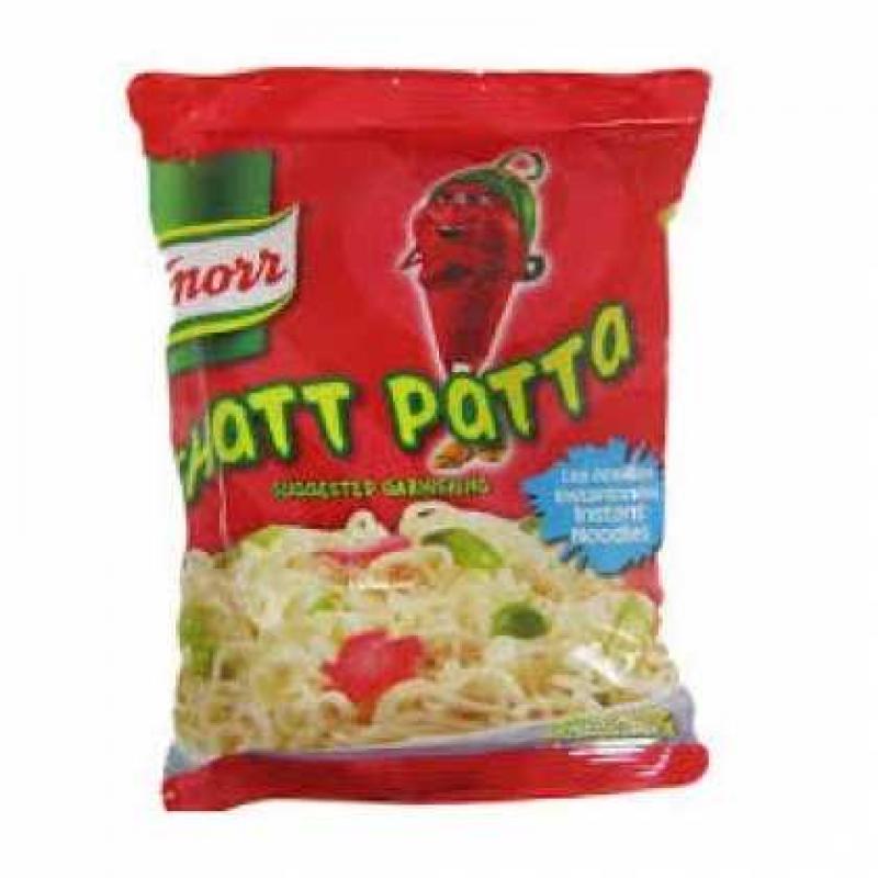 Knorr, Chatt Patta, Instant noodles
