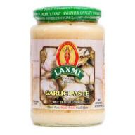 Laxmi Garlic Ginger paste 24oz