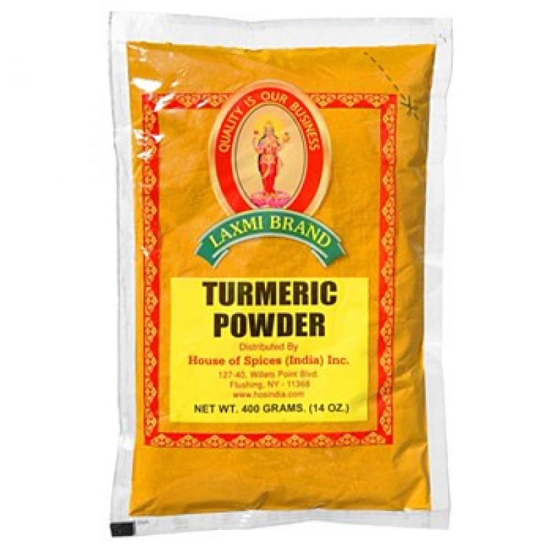 Laxmi Turmeric Powder 400 Gm