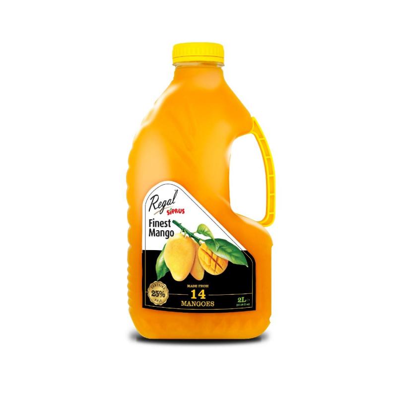 Regal Mango juice 2 litre x6