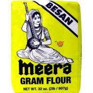 Meera Besan 2 lb