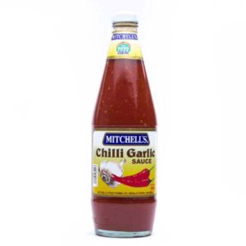 Mitchell’s Chilli Garlic Sauce 825 gm