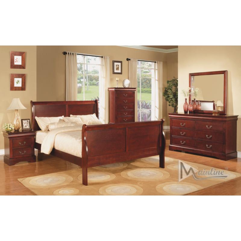 Mainline  King Size Bed