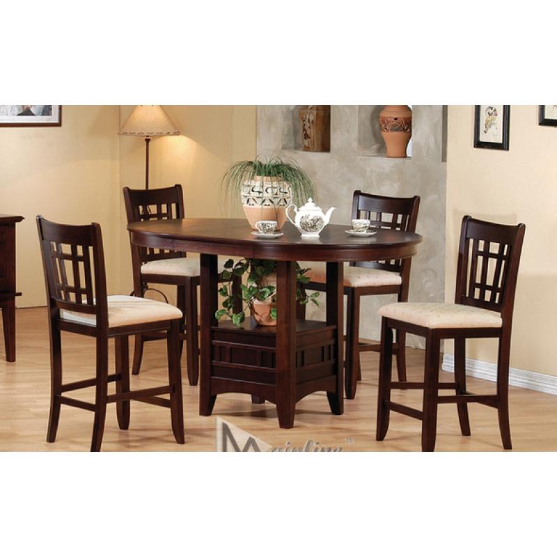 Mainline  Andante Table + 4 Chairs