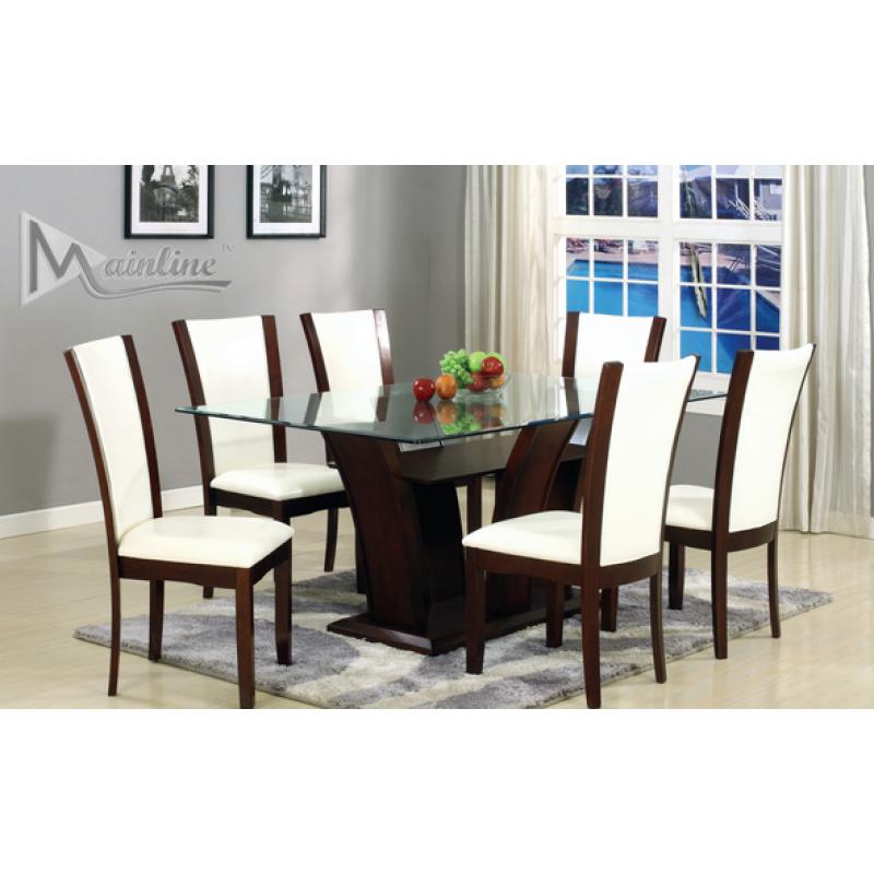 Mainline Table + 4 Chairs