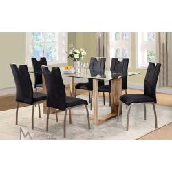 Mainline Table + 4 Chairs