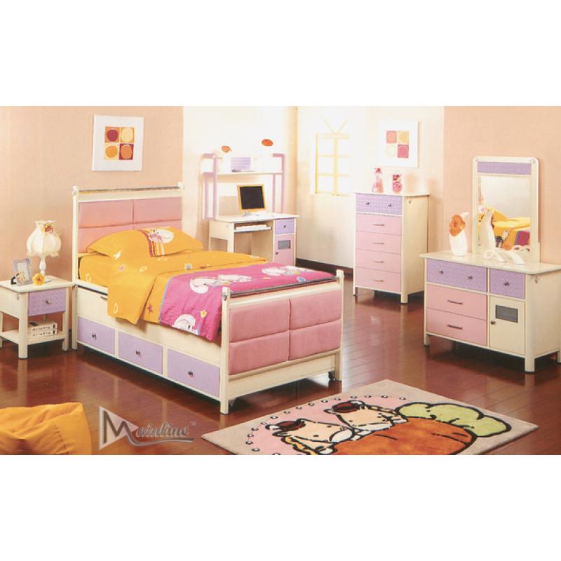 Mainline Twin Size Bed