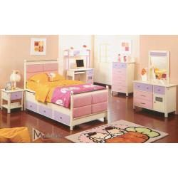 Mainline Twin Size Bed