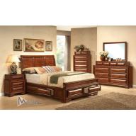 Mainline King Size Bed