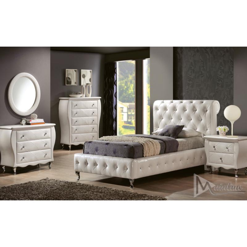 Mainline  Twin Size Bed