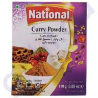National Curry Powder 200 Gram 7oz