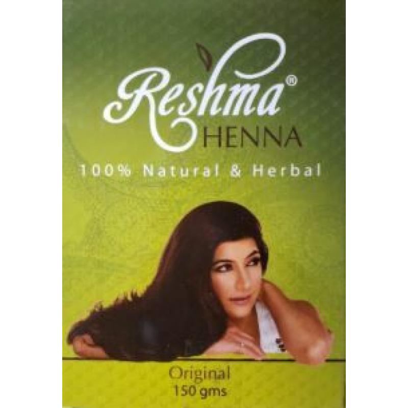 Reshama Herbal Henna Powder 150 gm