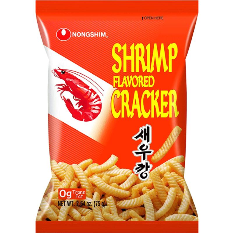 Shrimp Floverd Cracker