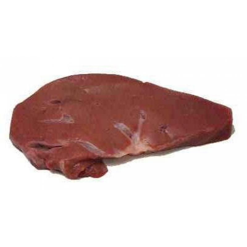 Halal Beef Liver