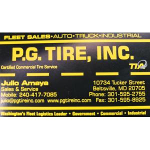 P G Tire Inc