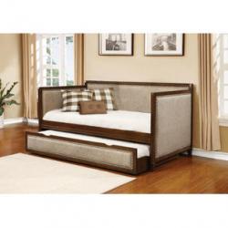 Coaster Daybed With Rich Amber Finish 300575