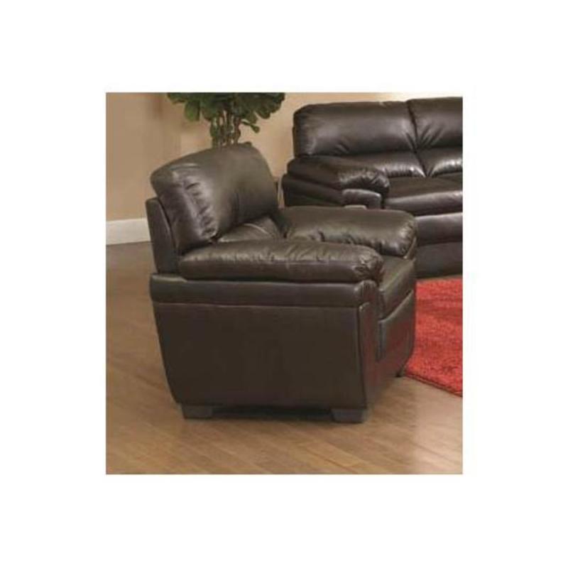 Coaster Fenmore Casual Arm Chair