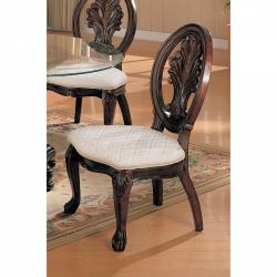 Coaster Company Brown Cherry Dining Chair