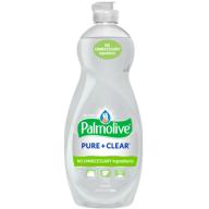 Palmolive Ultra Pure + Clear Liquid Dish Soap