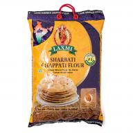 Laxmi Multigrain Sharbati Chappati 10lb whole wheat