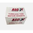 SAFETY SEAL ASCOT ATS1964 4" BROWN 12 STRAND TIRE PLUGS TIRE REPAIR 4" PLUGS