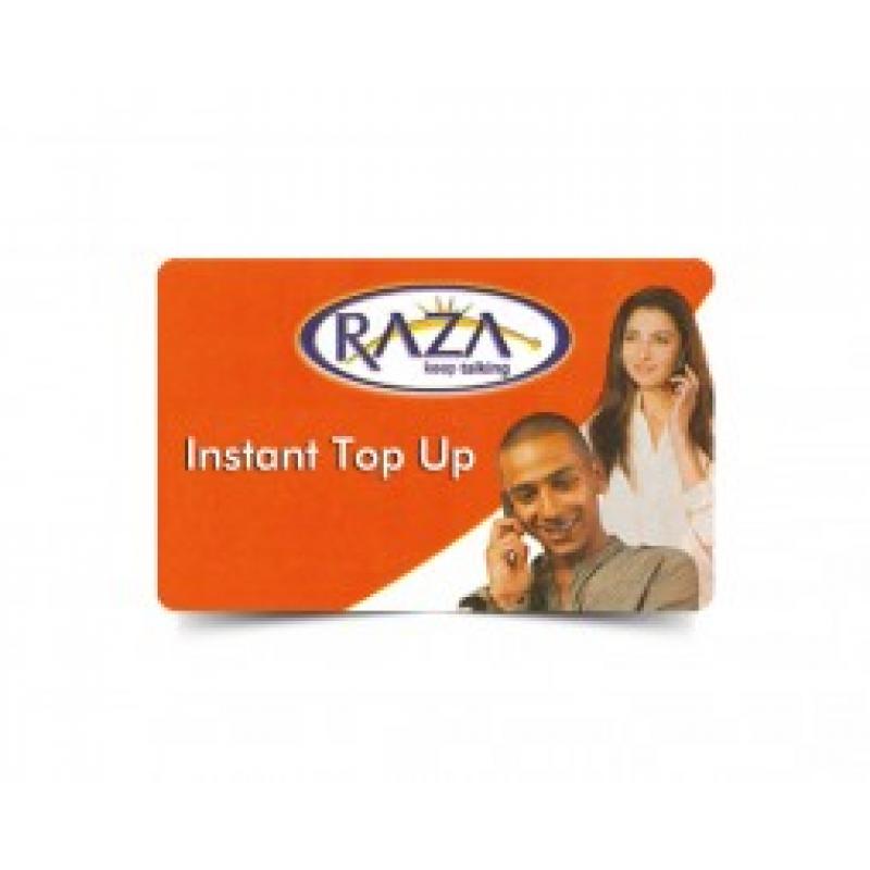 Raza .com $5( tele Fon card )