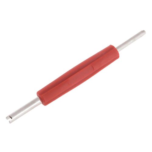 2 Way auto car motorcycle tyre tire valve stem core remover repair tool DkA7US