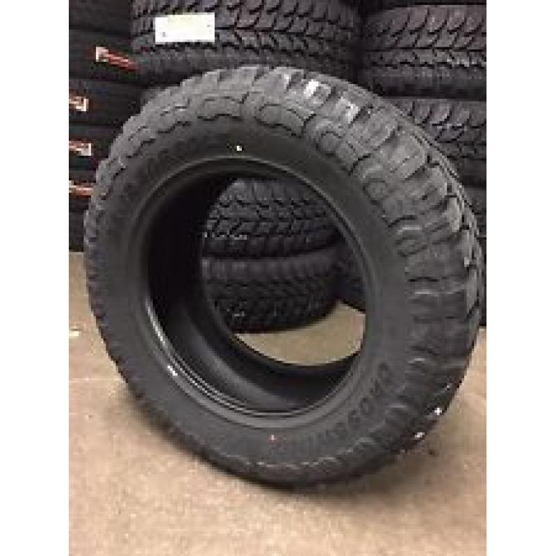 Used Tire       275-55R20