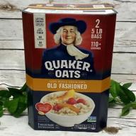 Quaker Old Fashioned Oats (5 lb., 2 pk.)