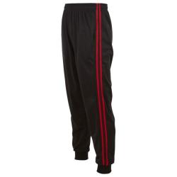 Men's Slim Fit Fleece Lined Casual Jogger Track Pants Sweatpants Gym Activewear  (XL Size)
