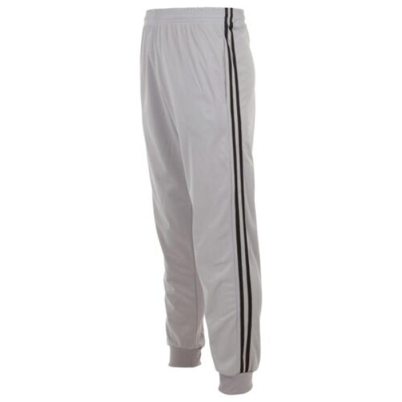 Men's Slim Fit Fleece Lined Casual Jogger Track Pants Sweatpants Gym Activewear  (Medium Size)