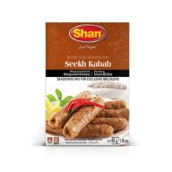 Shan Seekh Kabab Masala 50 Gram
