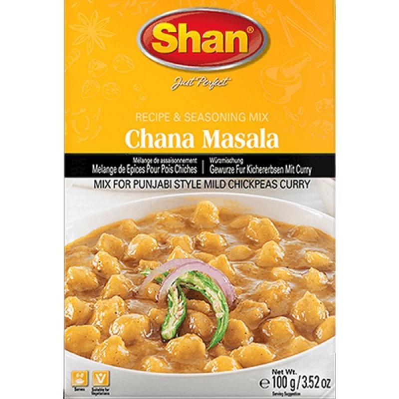 Shan Chana Masala (100 gm)