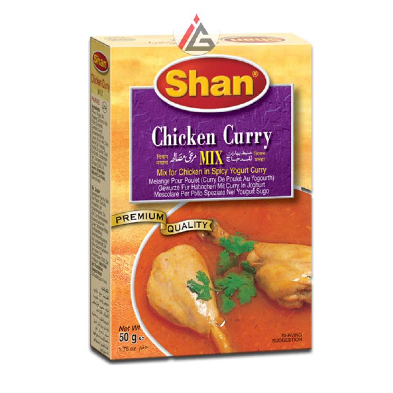Shan Chicken Curry Mix 1.75 Oz