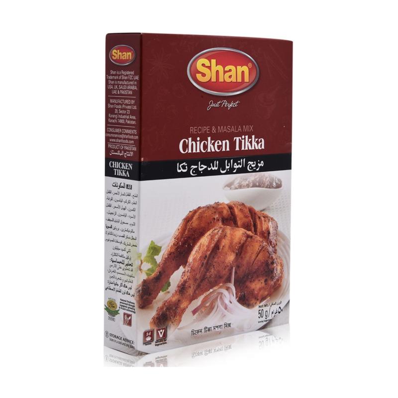 Shan Chicken Tikka