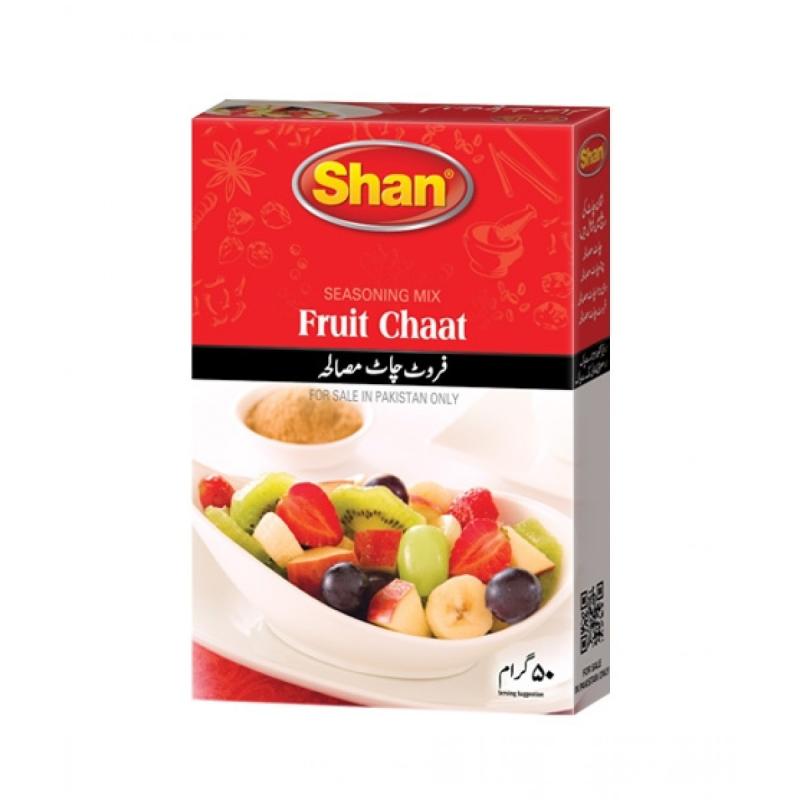Shan Fruit Chaat Masala 50 gm