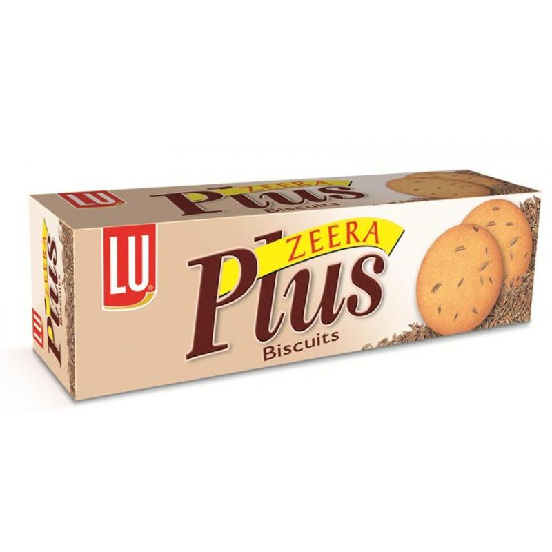 Lu Zeera Plus Biscuits (Halal)