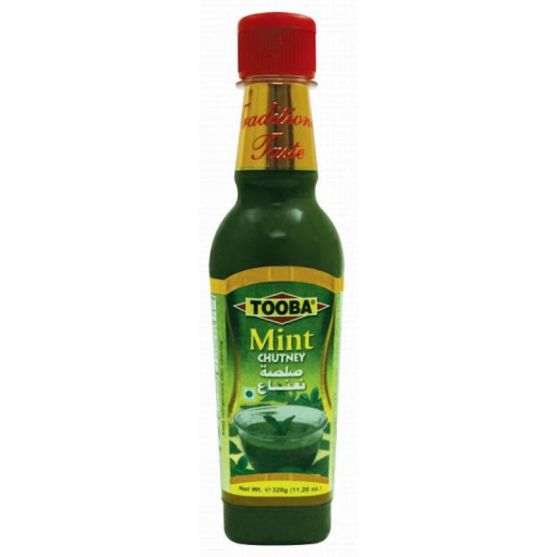 Tooba Mint Chuntney 270 ml