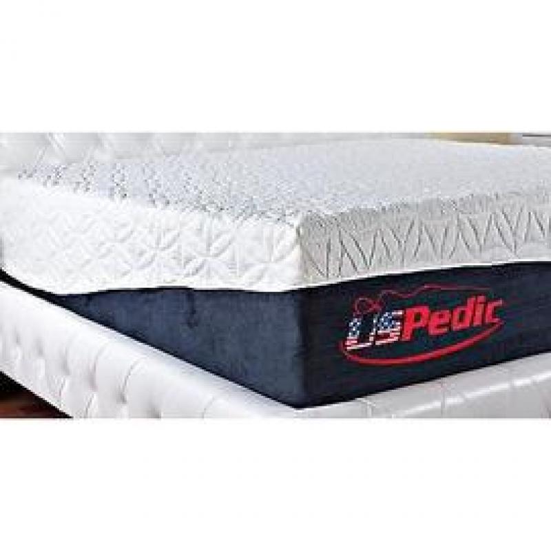 US Pedic 12" Twin mattress