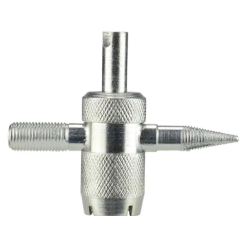 VALVE CORE 4 WAY TOOL